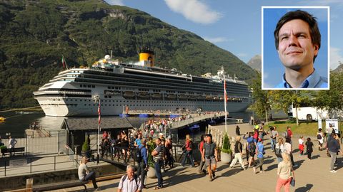 Kreuzfahrten Umweltbilanz