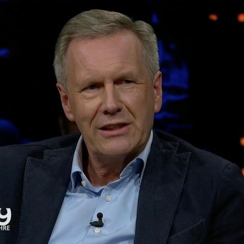 Ex-Bundespräsident bei "3 nach 9": Christian Wulff erzählt von seinem Leben als Single und seiner ungewöhnlichen "Männer-WG"
