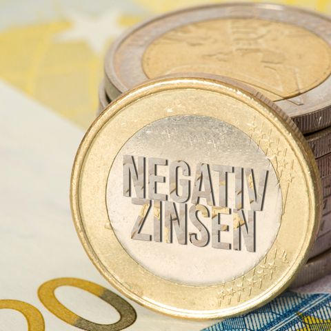 Negativzinsen
