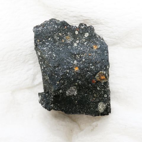 Ein Fragment des Murchison Meteoriten