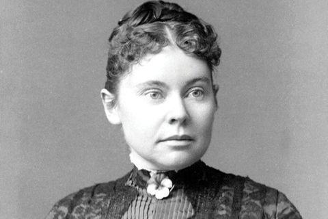Lizzie Borden