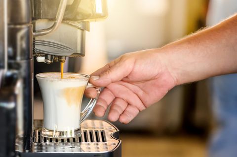Kaffeevollautomat
