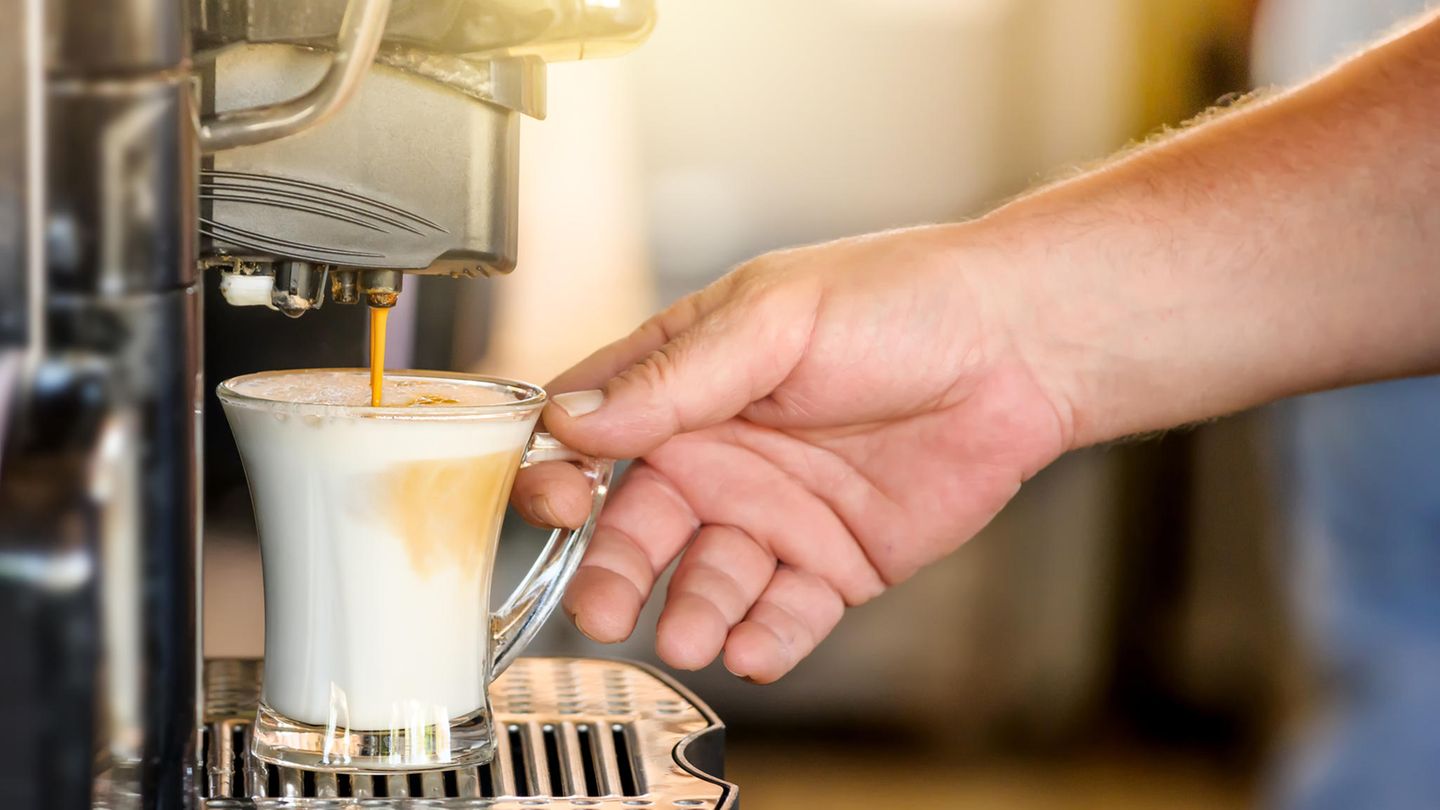 Kaffeevollautomat