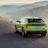 Der Allradantrieb hat eine Basis-Kraftverteilung von 40:60