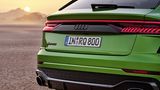 Der Audi RS Q8 kommt im zweiten Quartal 2020 auf dem Markt