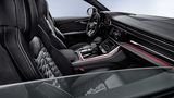 Das Interieur ist gut verarbeitet