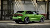 Der Audi RS Q8 wiegt rund 2,3 Tonnen