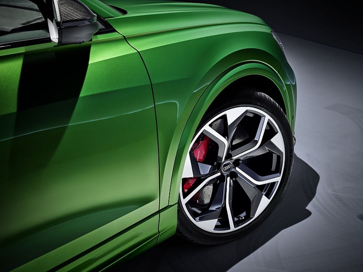 Audi RS Q8