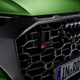 Der schwarze Kühlergrill ist eine Abkehr vom Chromrand