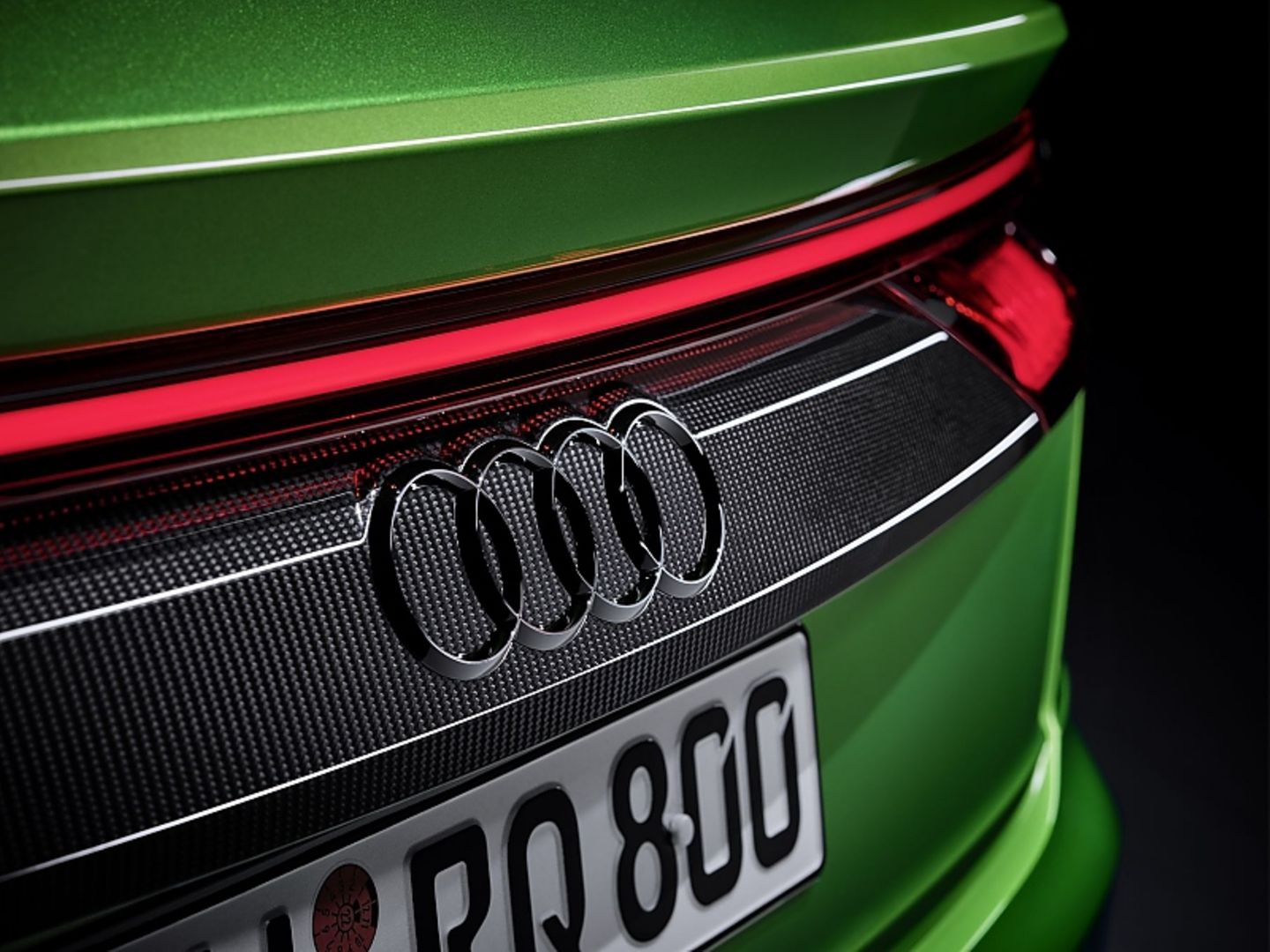 Audi RS Q8