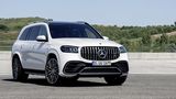 Mercedes AMG GLS 63