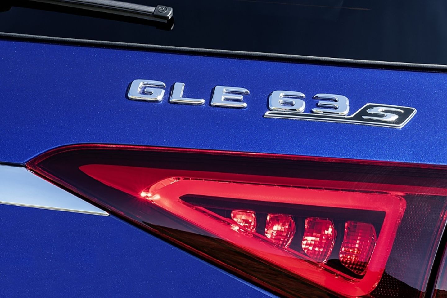 Mercedes AMG GLE 63