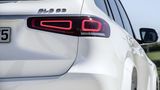 Mercedes AMG GLS 63