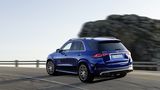 Mercedes AMG GLE 63