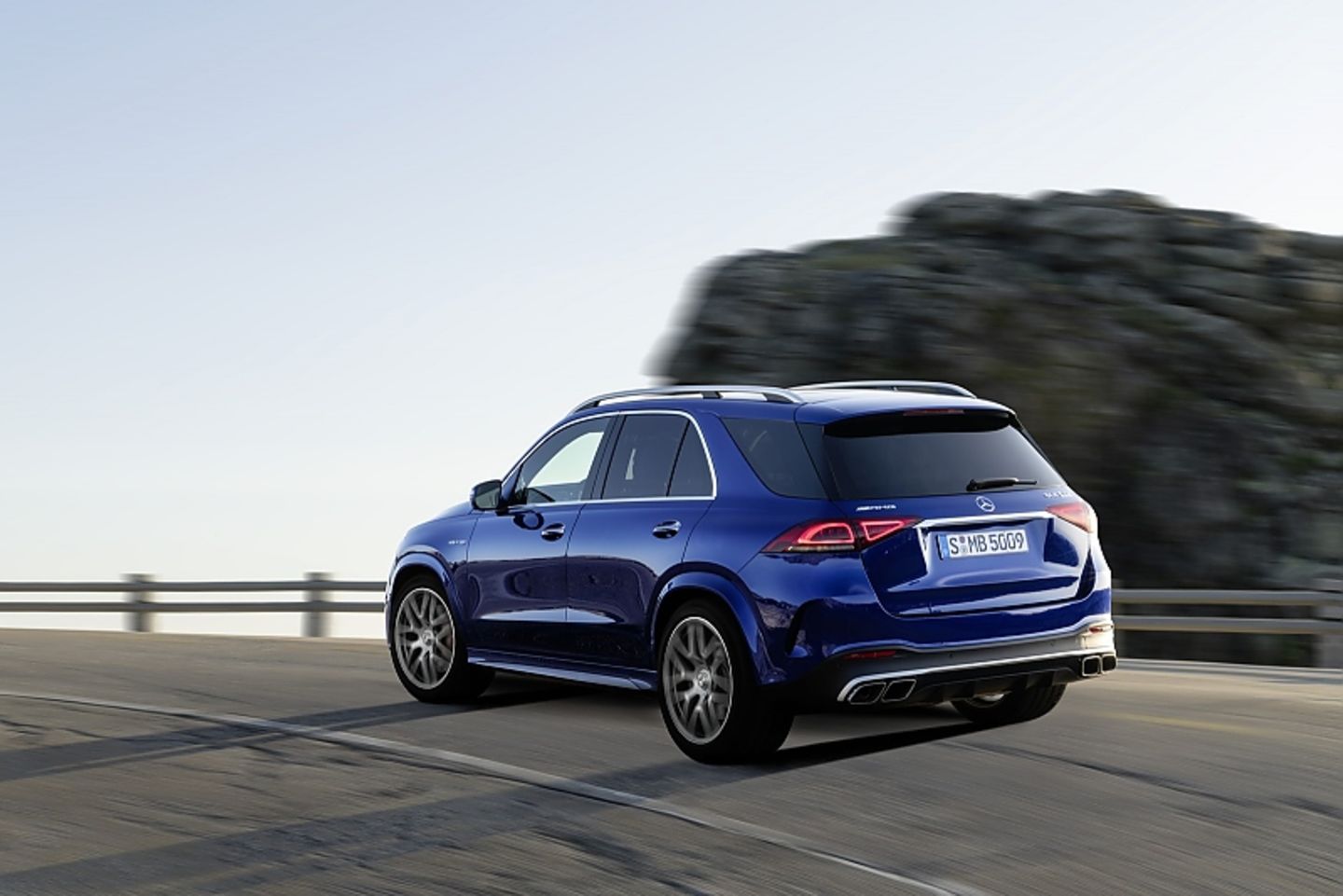 Mercedes AMG GLE 63