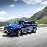 Mercedes AMG GLE 63