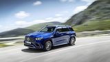 Mercedes AMG GLE 63
