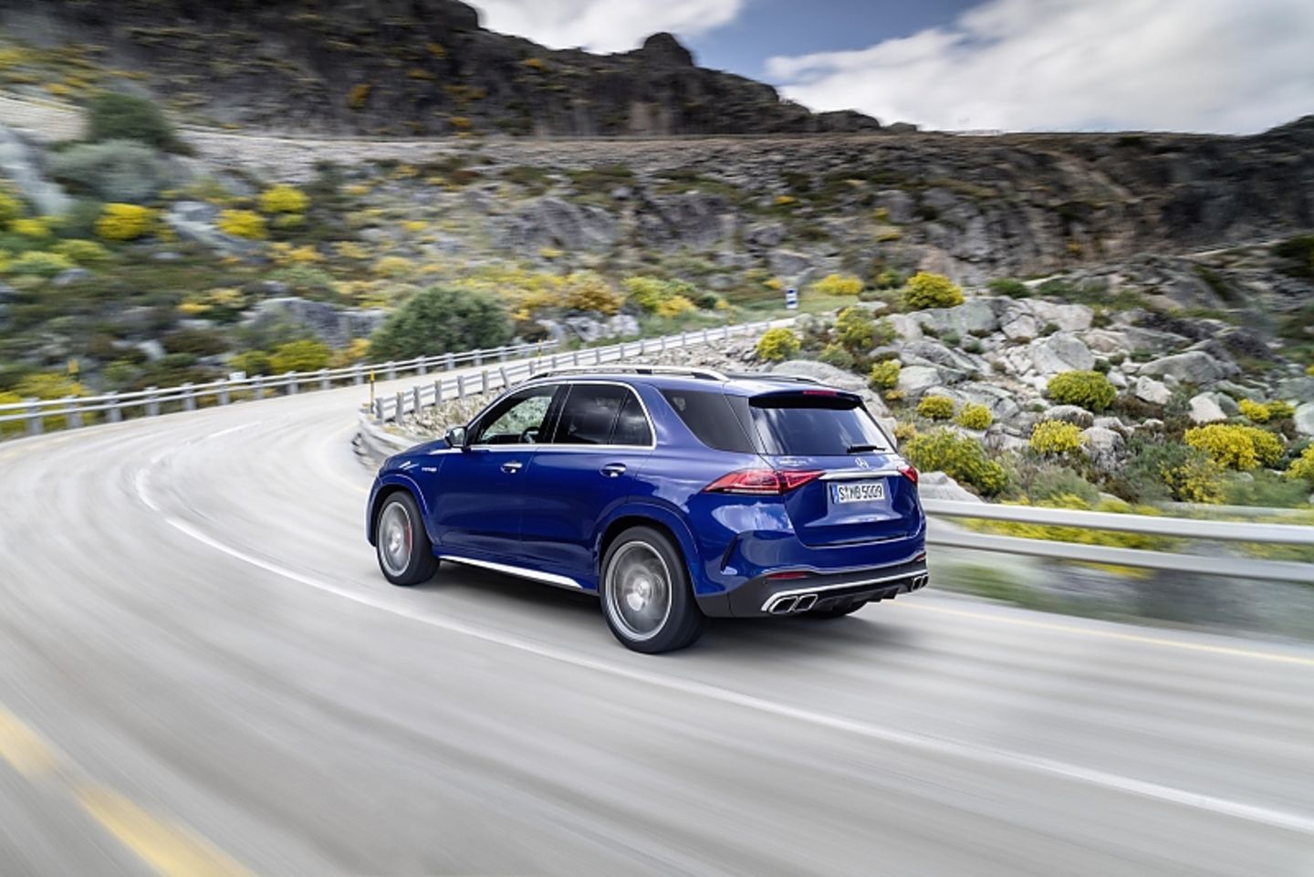 Mercedes AMG GLE 63