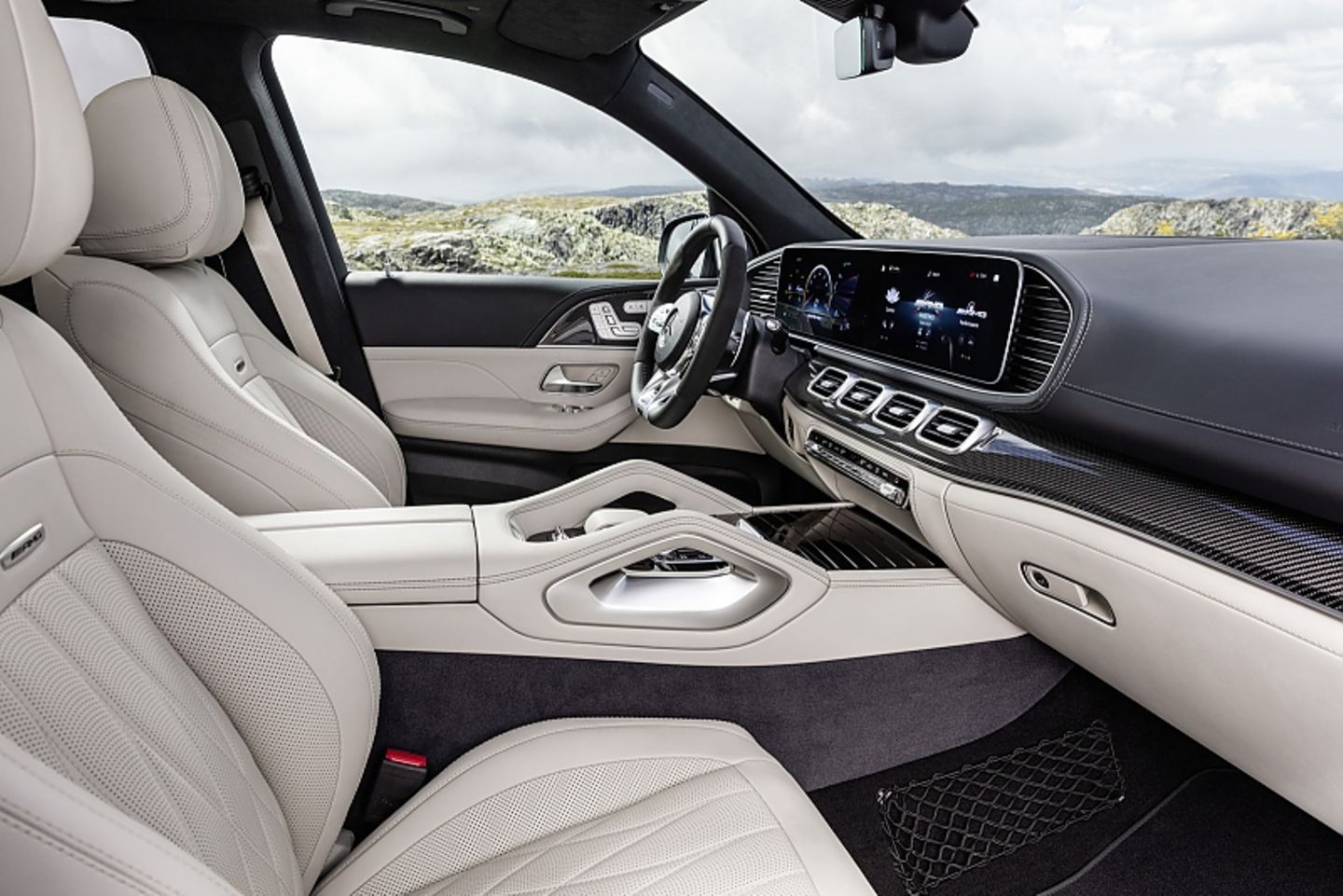 Mercedes AMG GLE 63