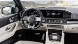 Mercedes AMG GLE 63
