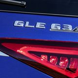 Mercedes AMG GLE 63