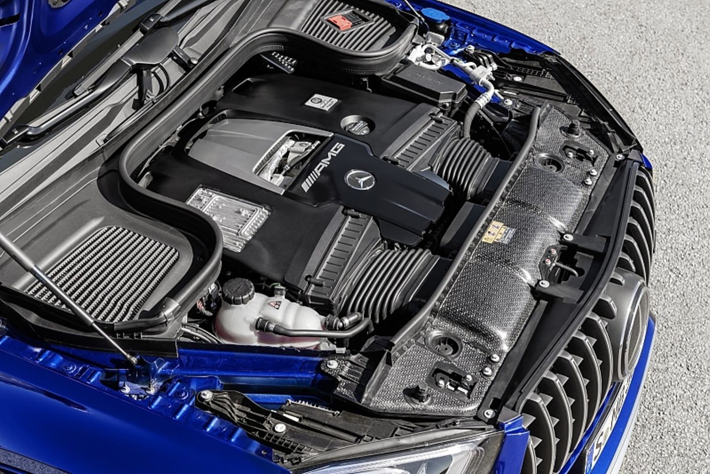 Mercedes AMG GLE 63