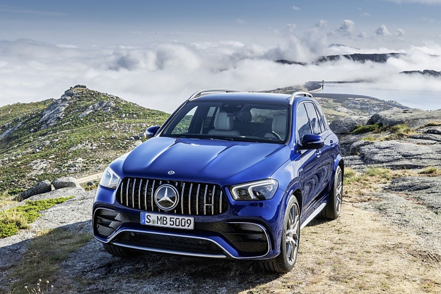 Mercedes AMG GLE 63
