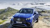 Mercedes AMG GLE 63