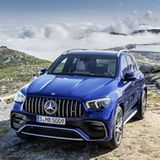 Mercedes AMG GLE 63