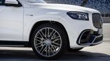Mercedes AMG GLS 63