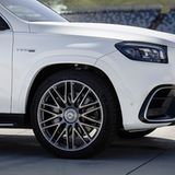 Mercedes AMG GLS 63