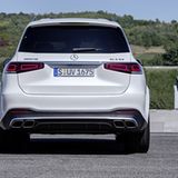 Mercedes AMG GLS 63