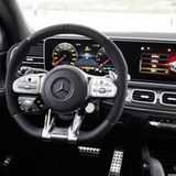 Mercedes AMG GLS 63