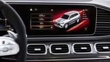 Mercedes AMG GLS 63