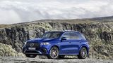 Mercedes AMG GLE 63