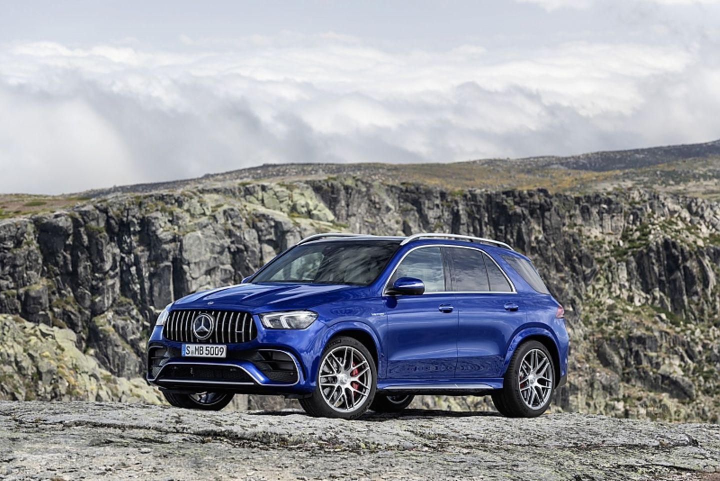 Mercedes AMG GLE 63