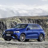Mercedes AMG GLE 63