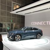 Audi E-Tron Sportback