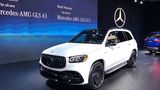 Mercedes AMG GLS 63