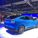 Ford Mustang Mach-E
