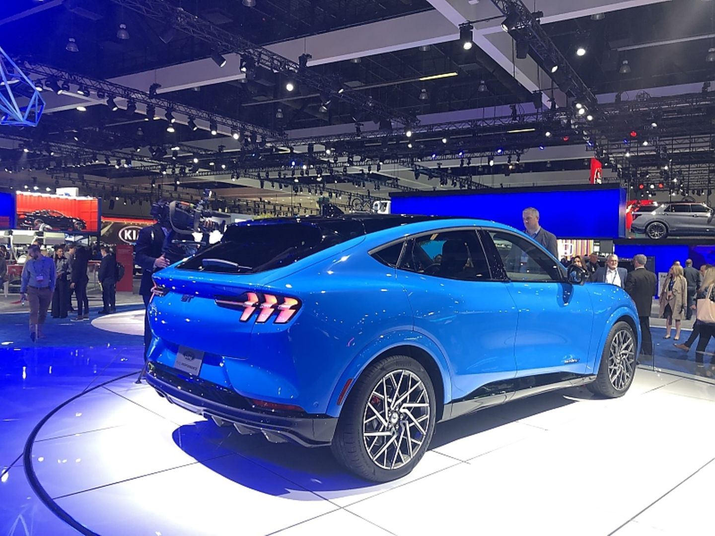Ford Mustang Mach-E