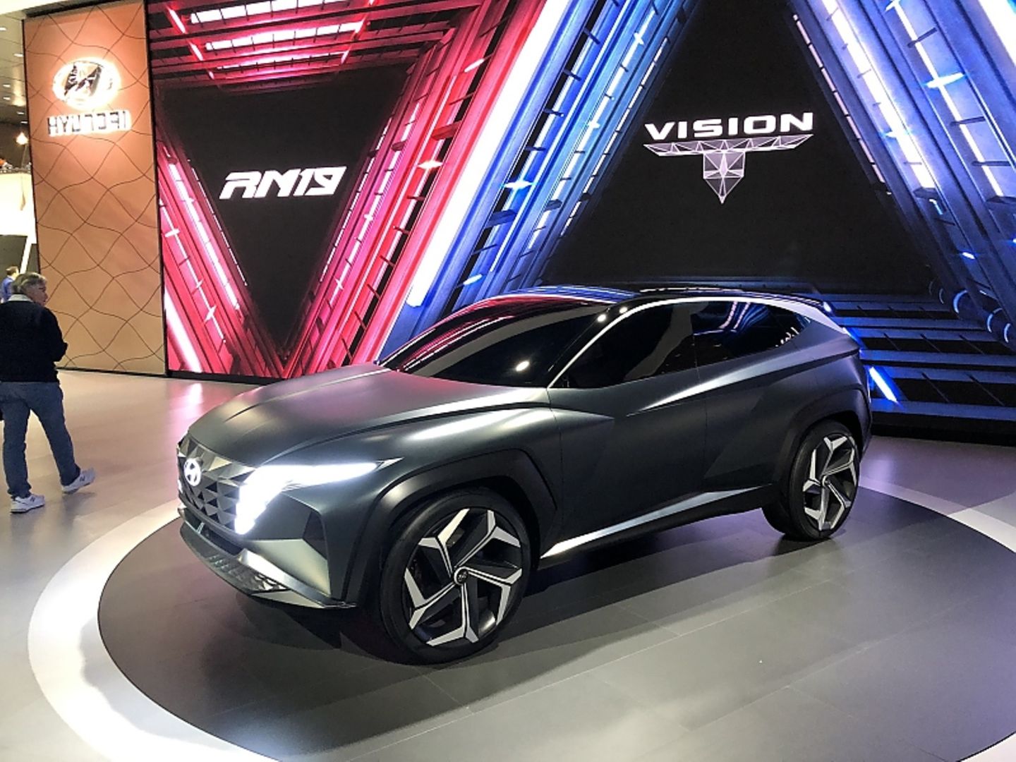 Hyundai Vision T