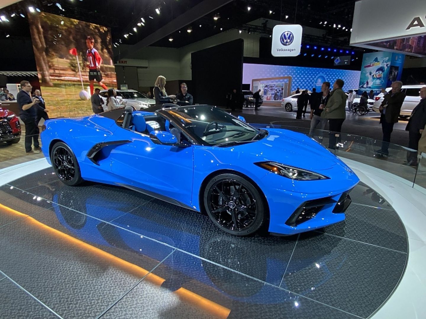 Corvette 1