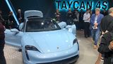 Porsche Taycan 4S