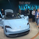 Porsche Taycan 4S