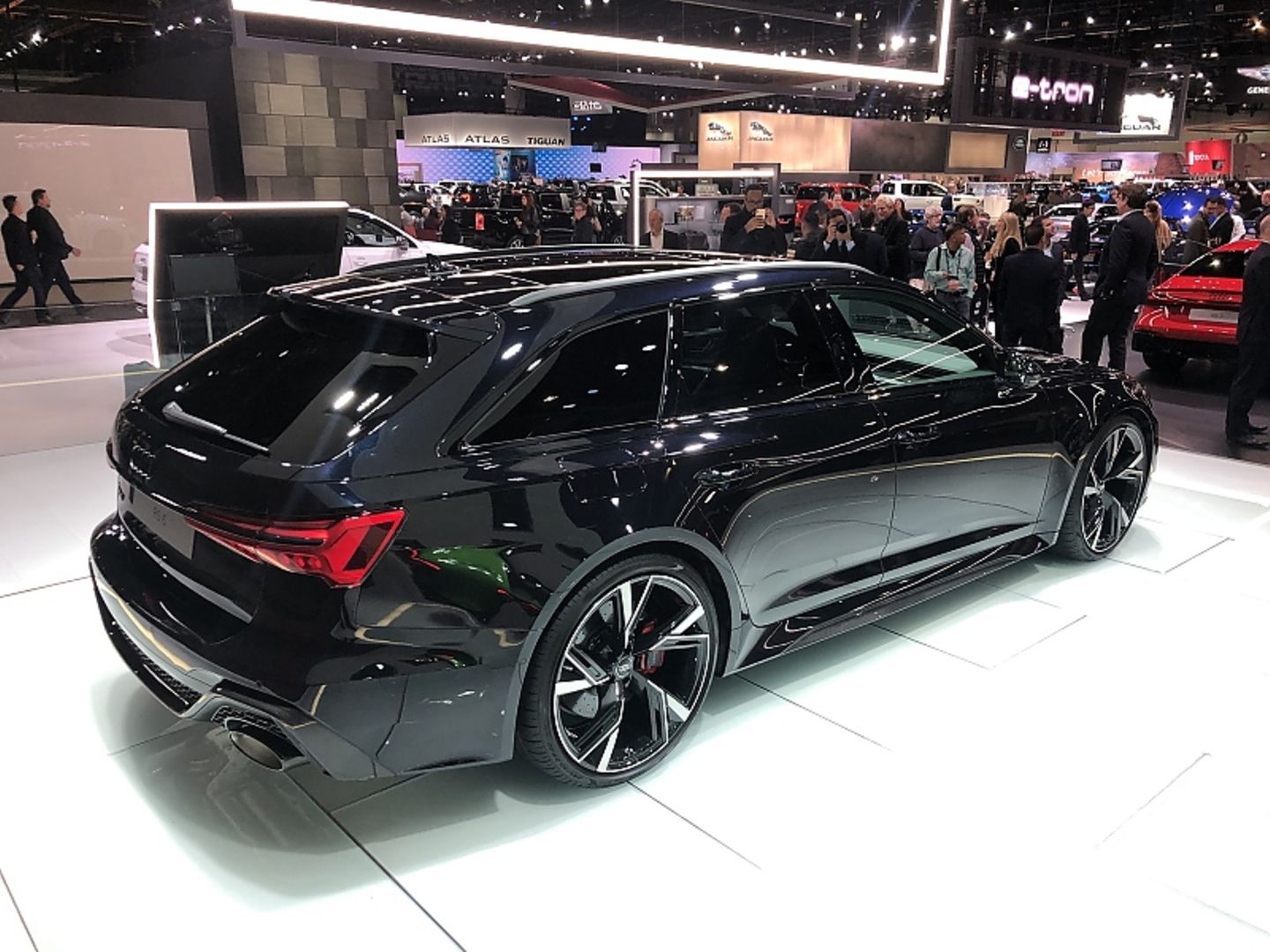 Audi RS6 Avant