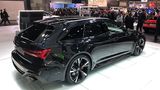 Audi RS6 Avant