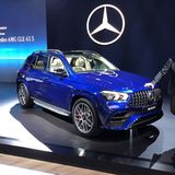 Mercedes AMG GLE 63
