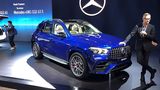 Mercedes AMG GLE 63