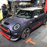 Mini John Cooper Works GP